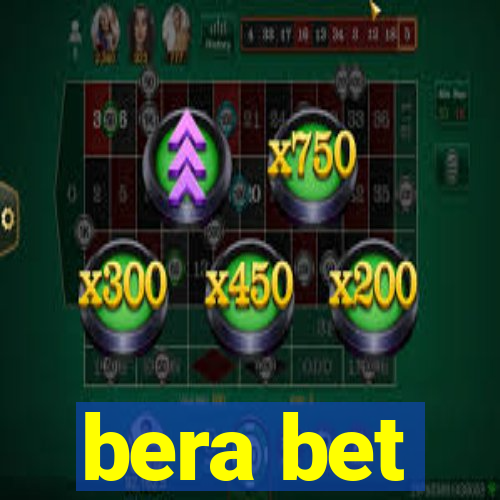 bera bet